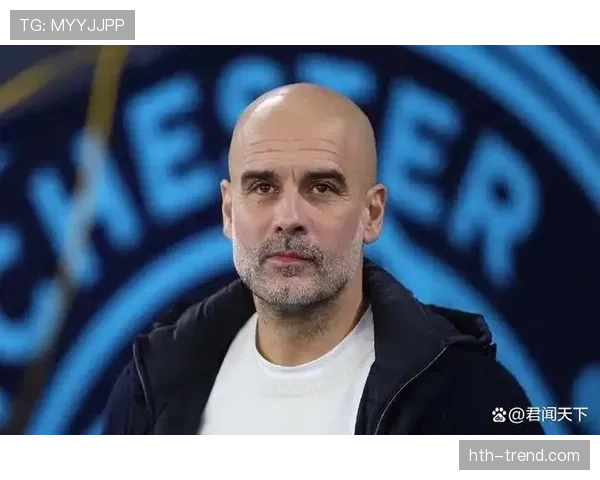 瓜迪奥拉青训理念再革新，未来之星培养计划引全球瞩目