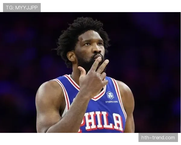 恩比德挡拆拉开空间提升得分效率，超越戈贝尔成为联盟顶级内线